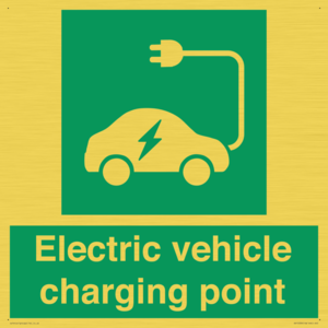 Electric Vehicle charging point